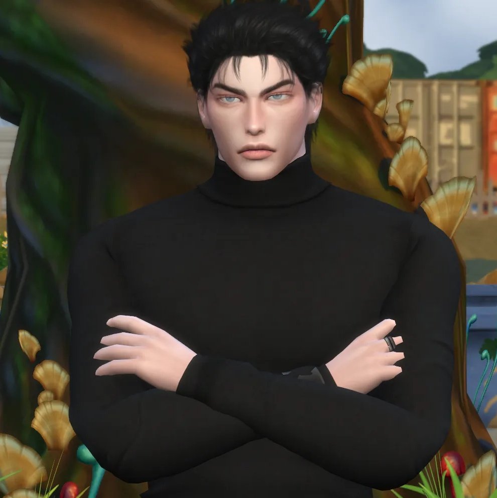 69_simsworld's tweet photo. Kujo Jotaro⭐⭐⭐ https://t.co/SlIaKmMK2q