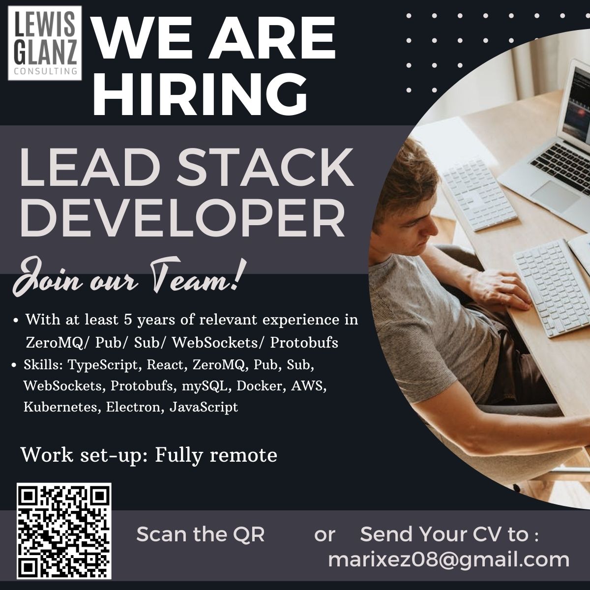 mishtila's tweet photo. #hiringph #frontend #fullstack https://t.co/1WB9qI72sQ
