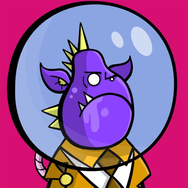 PlayRebelCity's tweet photo. GN Rebels. 
10 hours for this guy to show up. 
Only 5. Don’t miss it. 
Join the Resistance!

#NFT #NFTs #NFTCommunity #PolygonNFT #InvasionEth #NFTGiveaways #Polygon https://t.co/0ef6wSdXfj