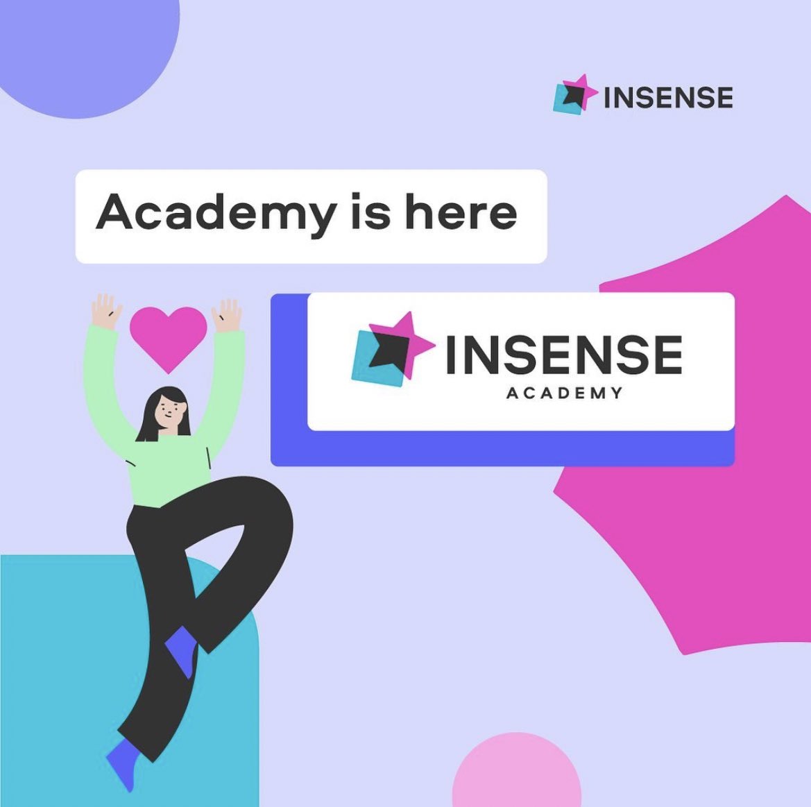 We’re thrilled to announce the launch of our new Academy for creators!! 🙌🏻🎉

Designed to help creators to take your creativity to the next level. Whether you are just starting out or you’re a pro, our academy has something for everyone! 

#ugccreators #UGCommunity