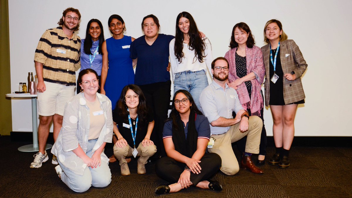 AusHSI's tweet photo. Congratulations to all of our Higher Degree Research students for their wonderful presentations at last week's #discretechoiceexperiments showcase, and to Linh Vo, Madhurangi Perera and Shayma Mohammed Selim for winning awards! https://t.co/ciMIueLnGt https://t.co/4f9Fx4MlOD