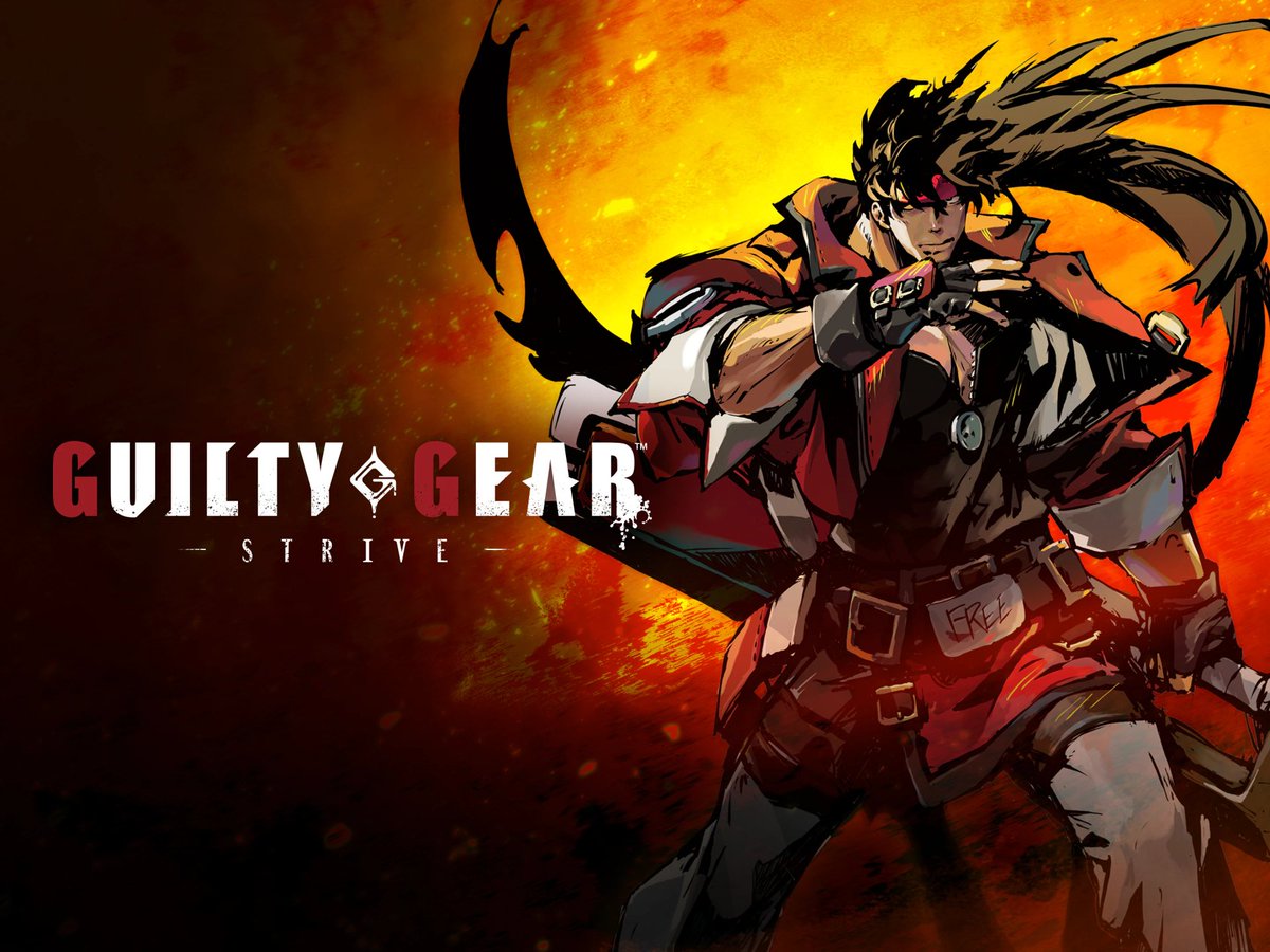 Anime Wallpapers Guilty gear, Gear art, Anime