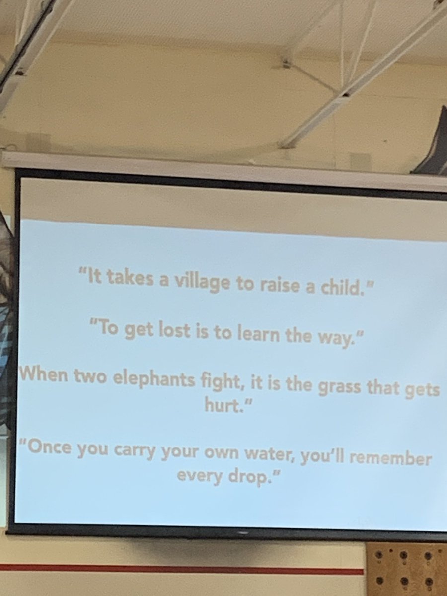 Gray’s celebration of Black  Excellence month culminated in a special visit from Originz today. Thank you Ms. Parassidis for organizing the students who did daily announcements, made posters all month and created today’s slideshow. <a href="/deltasd37/">DeltaSchoolDistrict</a>