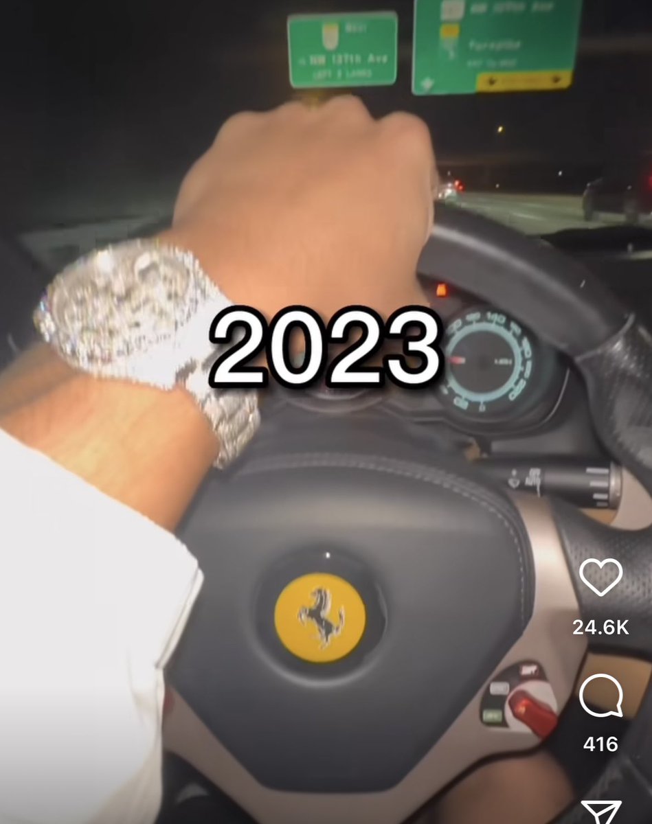 Wavy Cap on Twitter "Some gems from a discord scammer’s IG reels. My