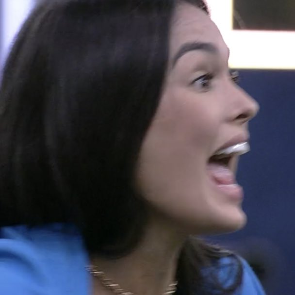 Larissa está em desespero com o povo expondo o “acordo” com o trio do fundo do mar #BBB23