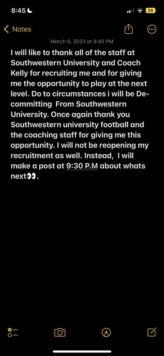 Not Finished, Just the beginning.🤞🏼

<a href="/JustinAaronUH91/">Justin Aaron</a>