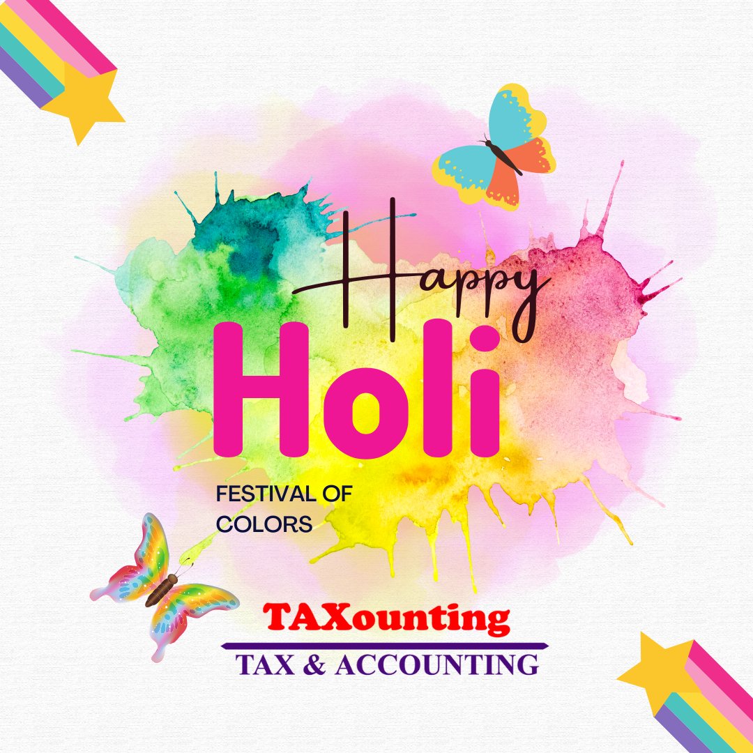 TAXounting's tweet photo. 🎨 𝗛𝗮𝗽𝗽𝘆 𝗛𝗼𝗹𝗶 🎨

𝗠𝗮𝘆 𝗚𝗼𝗱 𝗴𝗶𝘃𝗲 𝘆𝗼𝘂 𝗰𝗼𝗹𝗼𝗿𝘀 𝗼𝗳 𝗹𝗶𝗳𝗲, 𝗰𝗼𝗹𝗼𝗿𝘀 𝗼𝗳 𝗷𝗼𝘆, 𝗰𝗼𝗹𝗼𝗿𝘀 𝗼𝗳 𝗵𝗮𝗽𝗽𝗶𝗻𝗲𝘀𝘀, 𝗰𝗼𝗹𝗼𝗿𝘀 𝗼𝗳 𝗹𝗼𝘃𝗲, 𝗮𝗻𝗱 𝗮𝗹𝗹 𝘁𝗵𝗲 𝗼𝘁𝗵𝗲𝗿 𝗰𝗼𝗹𝗼𝗿𝘀 𝘆𝗼𝘂 𝘄𝗮𝗻𝘁 𝘁𝗼 𝗽𝗮𝗶𝗻𝘁 𝗶𝗻 𝘆𝗼𝘂𝗿 𝗹𝗶𝗳𝗲. https://t.co/N3OisFcl1z