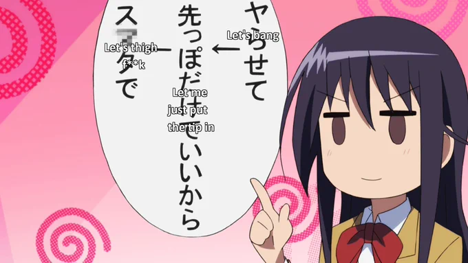 47. Seitokai Yakuindomo Movie 2 (7/10)

Yeah this is just an 80 minute long episode again but y'know, that's fine, its a vibe. 