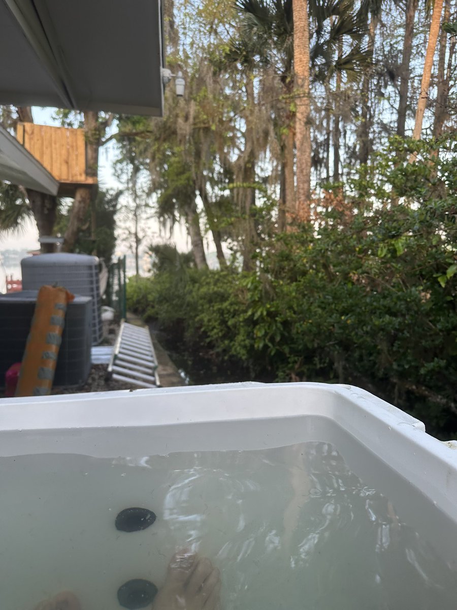 DavidPuder's tweet photo. @JonathanShedler I see however yours is not working- time for the cold plunge https://t.co/y5LK1oSMfy