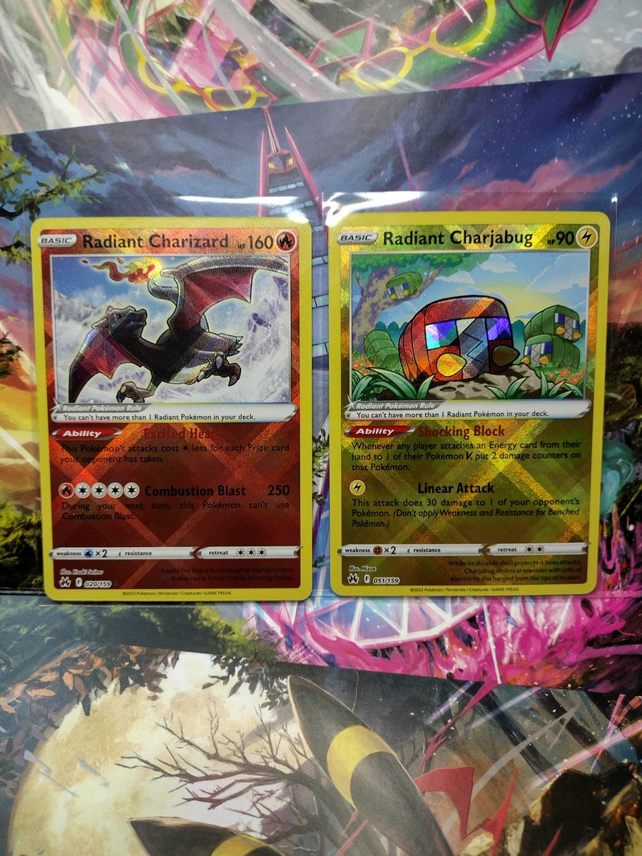 Itz_Pole_Cat's tweet image. 🚨 GIVEAWAY TIME 🚨
Hey, #Pokemon fam! 🙌
Excited to enter this radiant giveaway? 🌟
To enter:

✅Follow 
✅Retweet🐾

The lucky winner will be announced on 3/13/23 at 8pm EST! 🤞🎉
Good Luck! #pokemongiveaways  #RetweetToWin