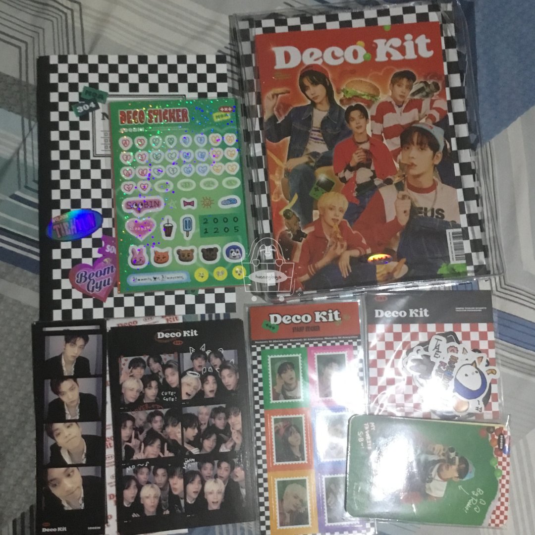 814sells's tweet photo. wts lfb txt onhand ph

UNSEALED TXT DECO KIT

- PHP 450
- see pic for inclusions! deco cards, 4cut and 6cut photos are complete
- payo or 2 days dop
- mop gcash
- mod direct ggx, sco via flash, sdd

t. soobin yeonjun beomgyu taehyun hueningkai https://t.co/8aLlTFbU9s