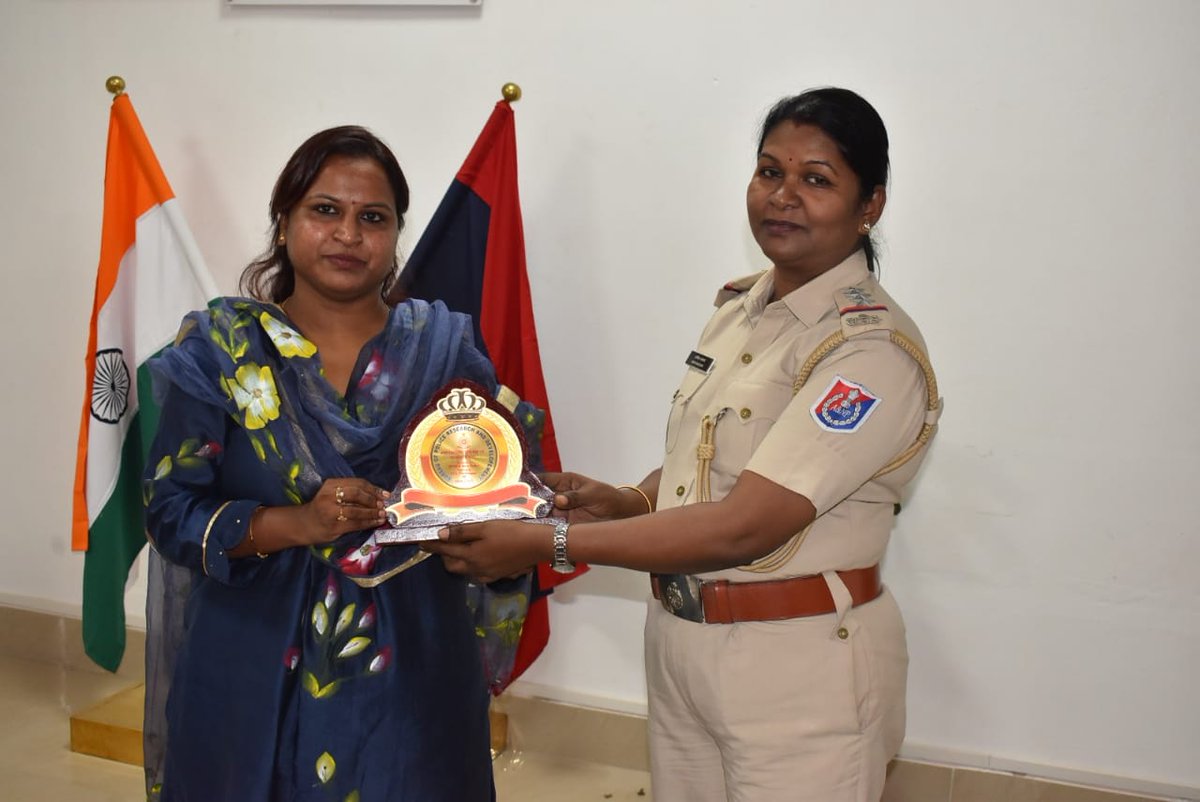 Andaman & Nicobar Police tweet media