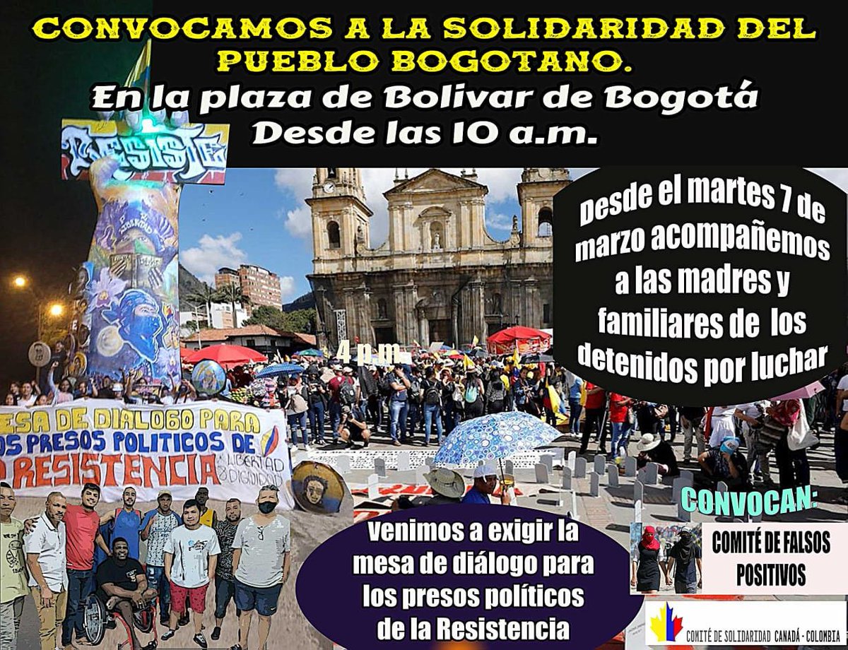 Comités de Lucha tweet media