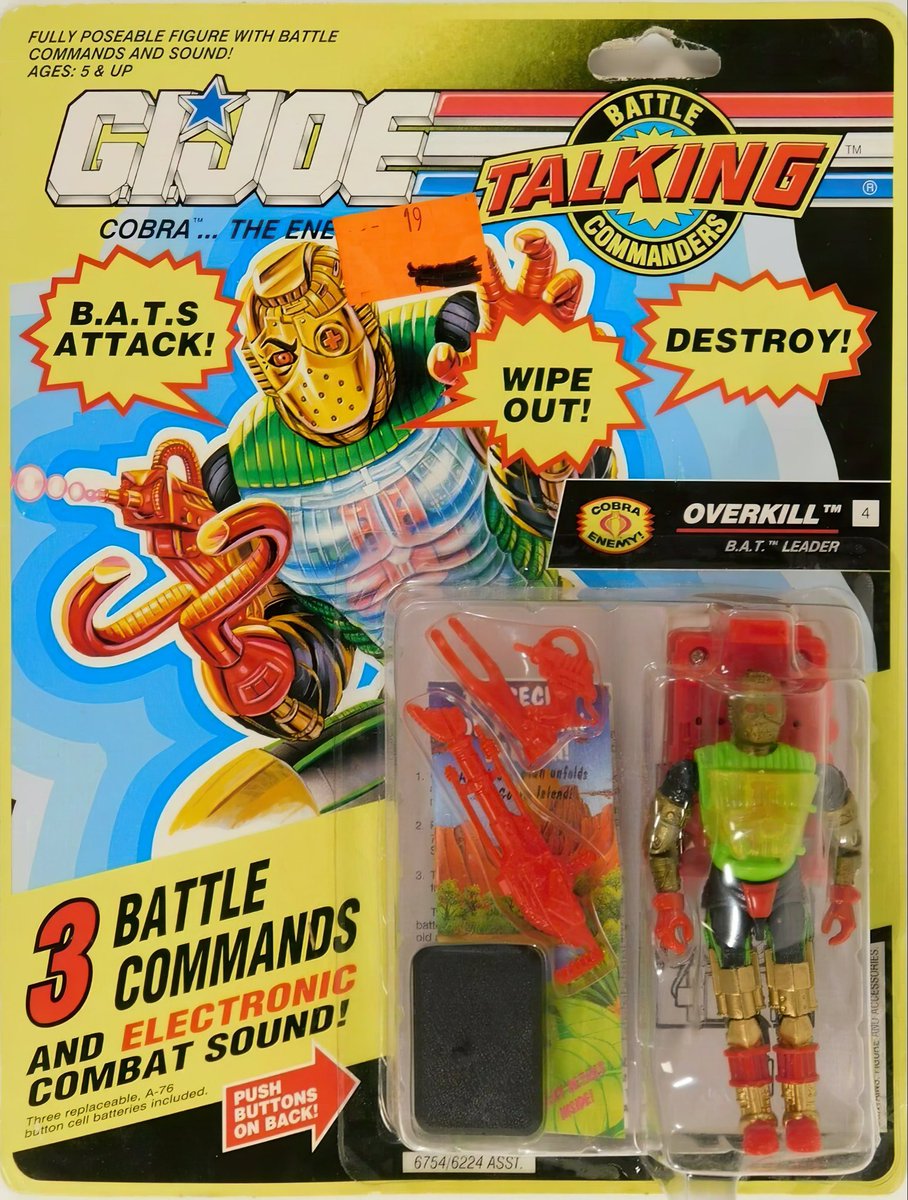 Classic G.I. Joe on Twitter: 