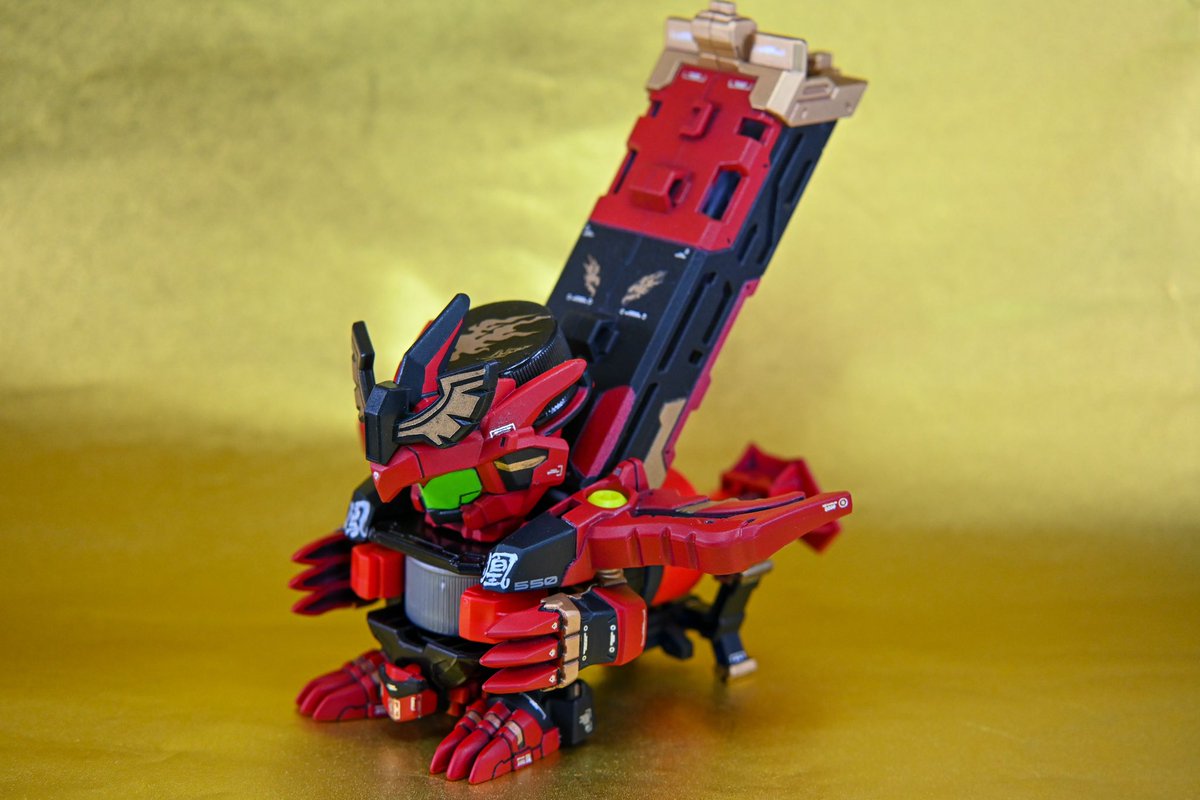 ─ はばたけ鳳凰丸！ 我らの力を見せ つけるのだ！！ ─ 大好きだった