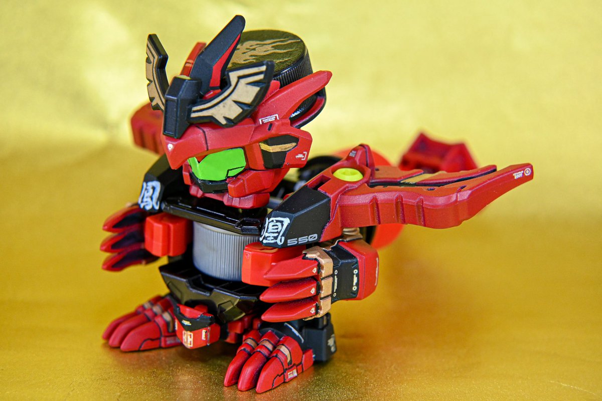 ─ はばたけ鳳凰丸！ 我らの力を見せ つけるのだ！！ ─ 大好きだった