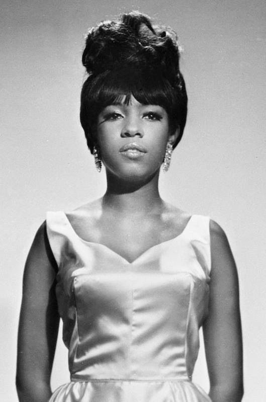 Happy Birthday to the late Mary Wilson .. 