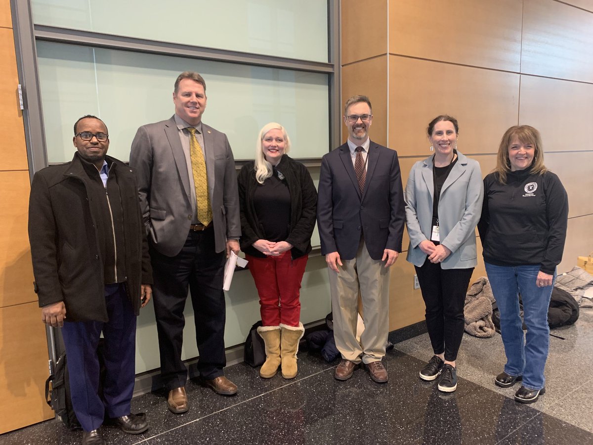 SF1028 was heard today in the Senate Human Services Committee which would allow districts to access Federal Medicaid reimbursement for the mental/behavioral health services school social workers provide on an IEP/IFSP.
