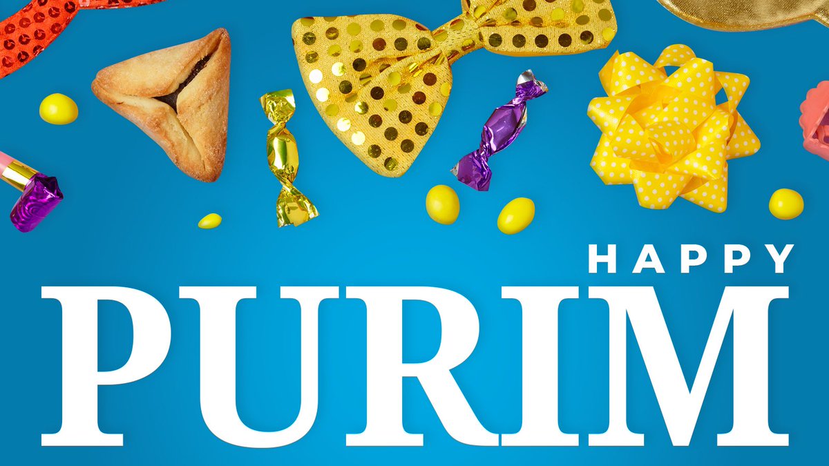 #HappyPurim to all those who celebrate!

Today we honor the strength of the Jewish community and recommit ourselves to end all forms of hatred and bigotry.

#toronto #torontoontario #torontoontariocanada #onntario #canada🇨🇦 #scarborough #scarboroughtoronto