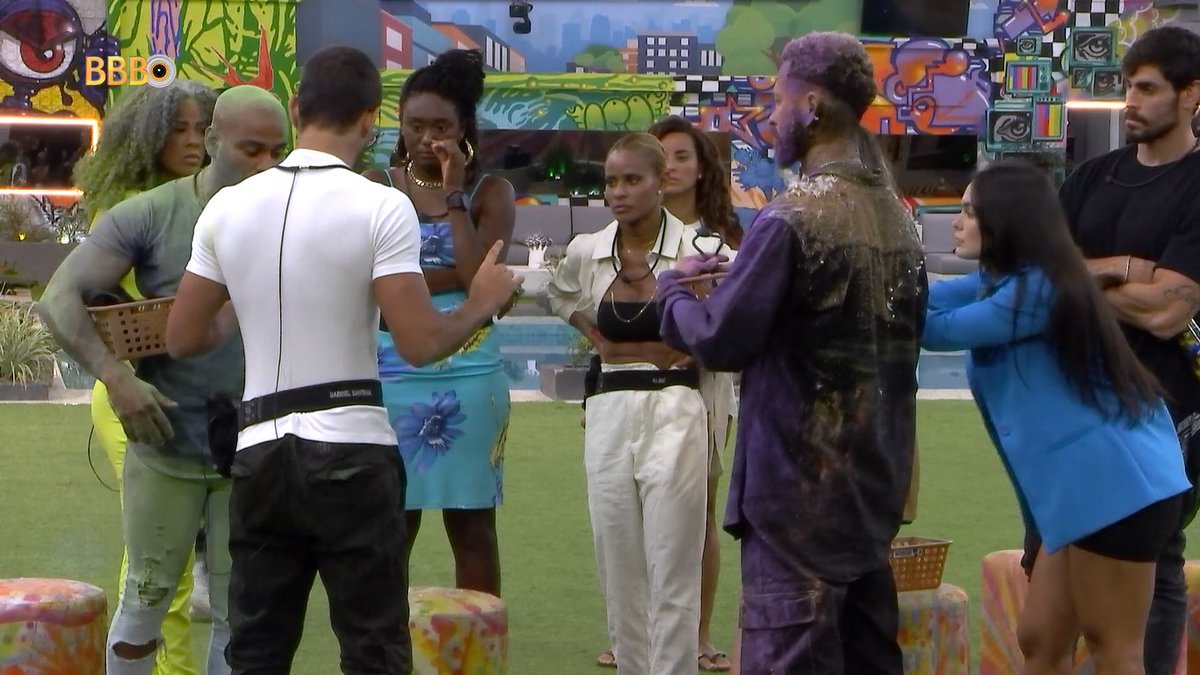Big Caos Brasil #BBB23 on Twitter: 
