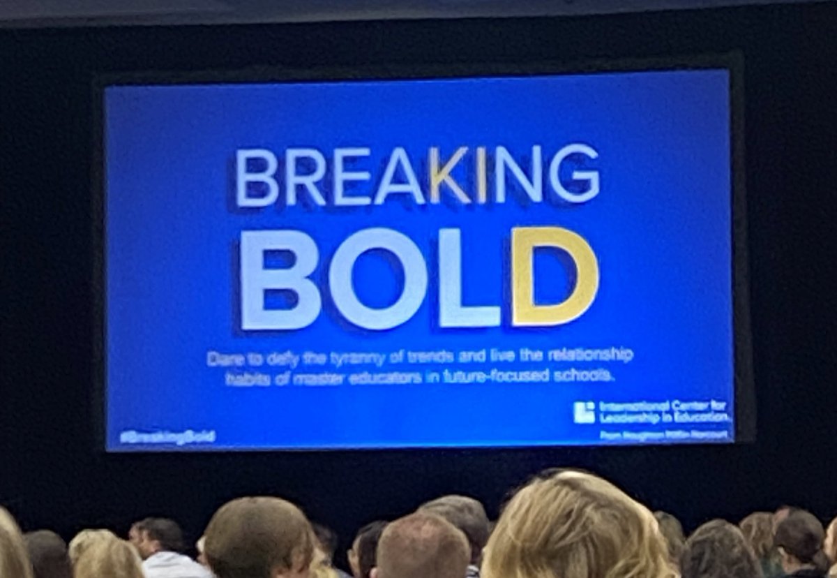 DUE_Principal's tweet photo. “Success is not an accident, relationships matter.” -Weston Kieschnick - Keynote Speaker at the #MoAESP conference. #BreakingBold #theneedtolead https://t.co/Lf0aac0vdX