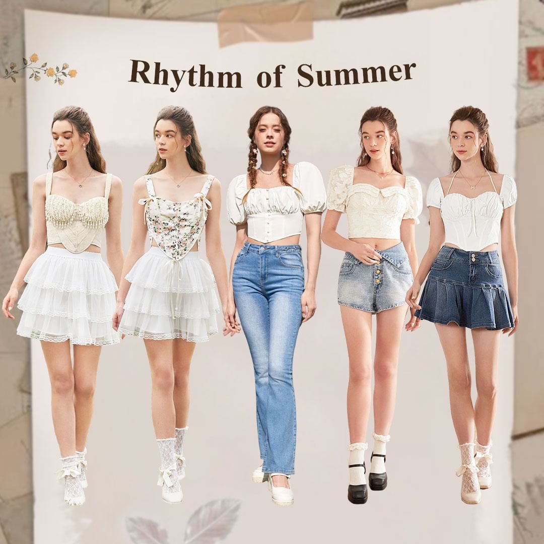 SheinSmalls's tweet photo. SHEIN MOD | You need a new look this summer 🤍💐

🔎12689439 13246576 13068060 12706475 12778691 13221001 12747449 13246807 12738306 12737971 13221001 https://t.co/AoQTKs6oHK