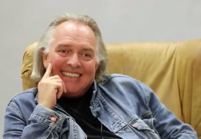 Rik Mayall would have been 65 today. Rik is still very much missed. #RikMayall #RikMayall65