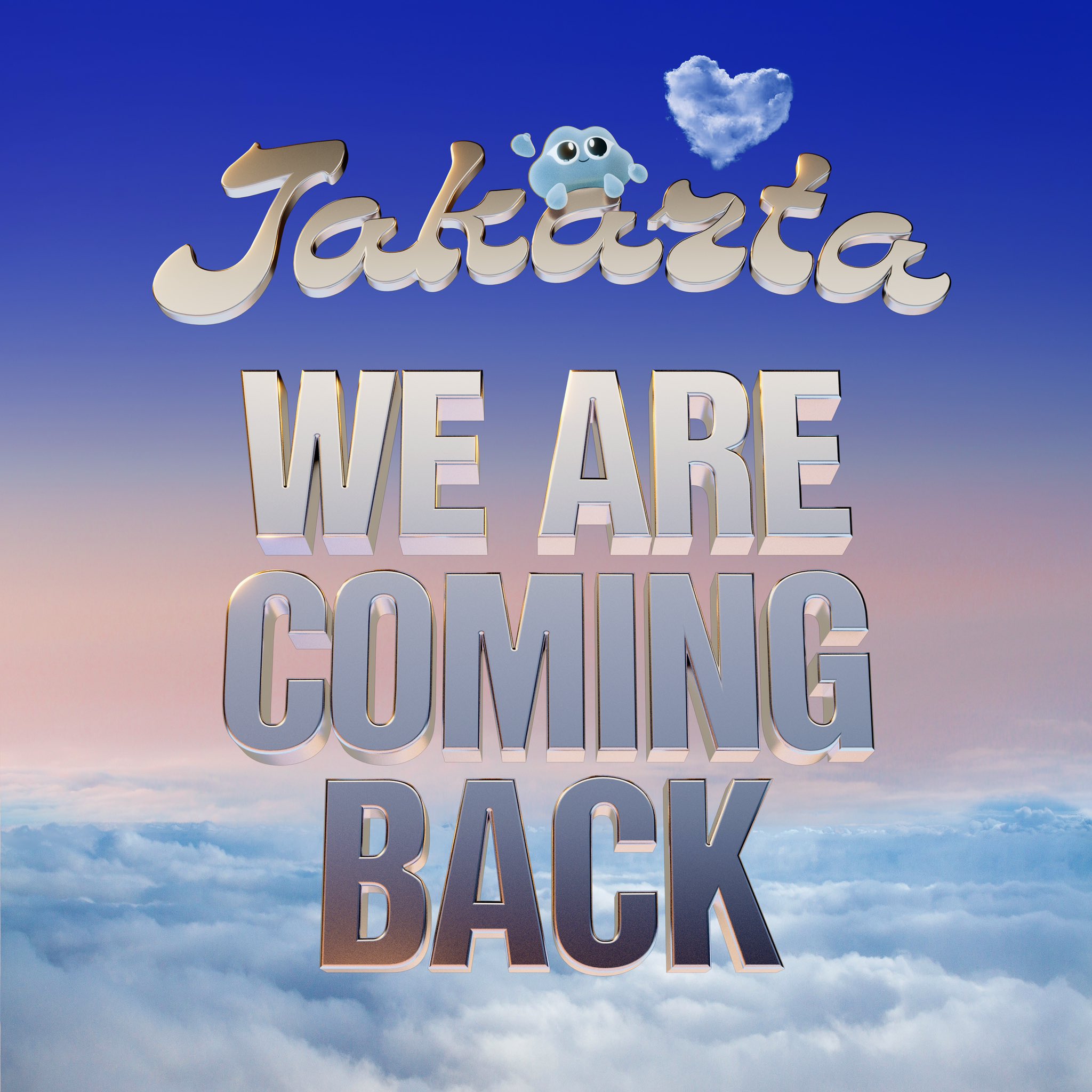Head In The Clouds Jakarta on Twitter "HITC JAKARTA IS COMING BACK ⛅️