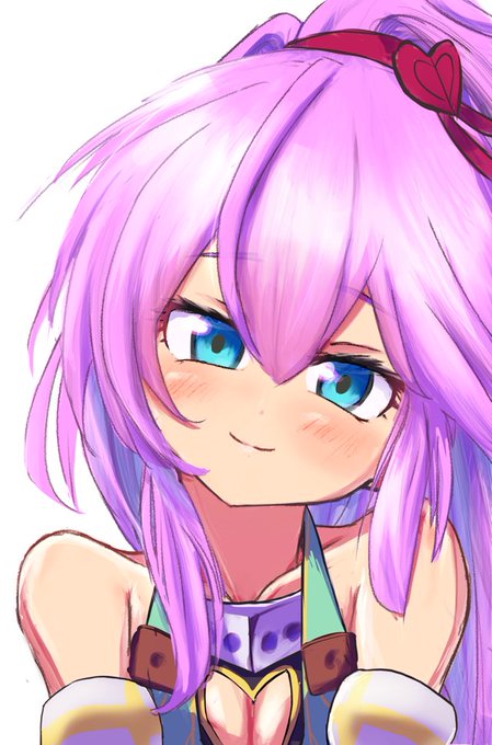 お絵初心者ということを自覚してお顔だけでも描けるように練習していきたいと思います 