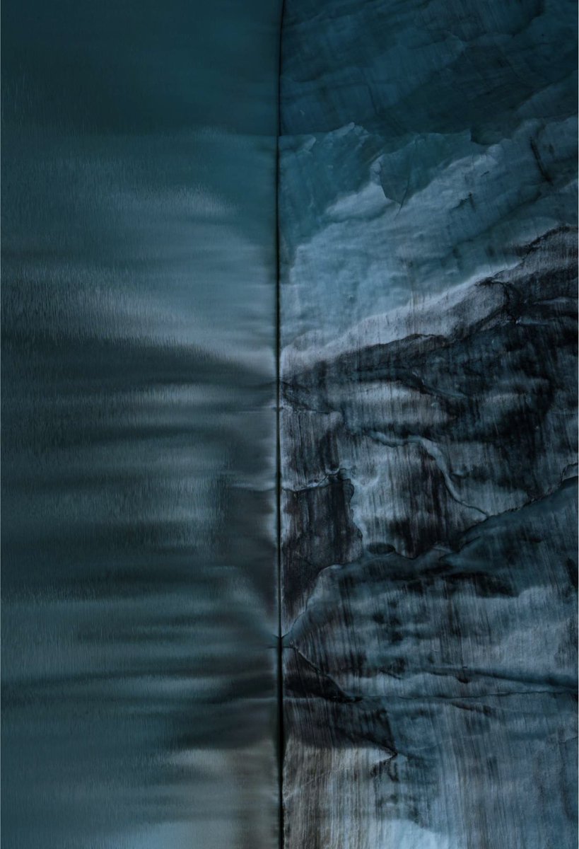 Saraboychuk_'s tweet image. mirrored floe