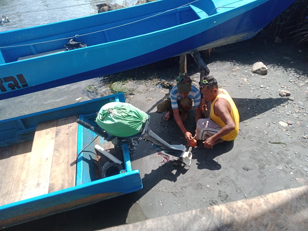 Utampelu's tweet photo. Selasa (7/3), Rustam Pelu, Luhkan Kab. Halmahera Selatan, di KUB Gaca bongko, Ds Kupal melaporkan kegiatan akses teknologi informasi, Maret 2023.

#GiatLuhkanSatminkalAmbon #HalmaheraSelatan
#luhlapor
@bp3ambon
@puslatluhkp https://t.co/JIxD54ALUa