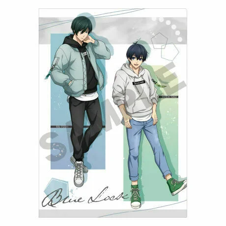 <マルイ通販>3/7(火)〜新規描き下ろしイラストを使用した『ブルーロック』の商品の通販をスタートいたしました!詳細はマルイウェブチャネルをご覧ください商品ページはこちら>>ブルーロック 