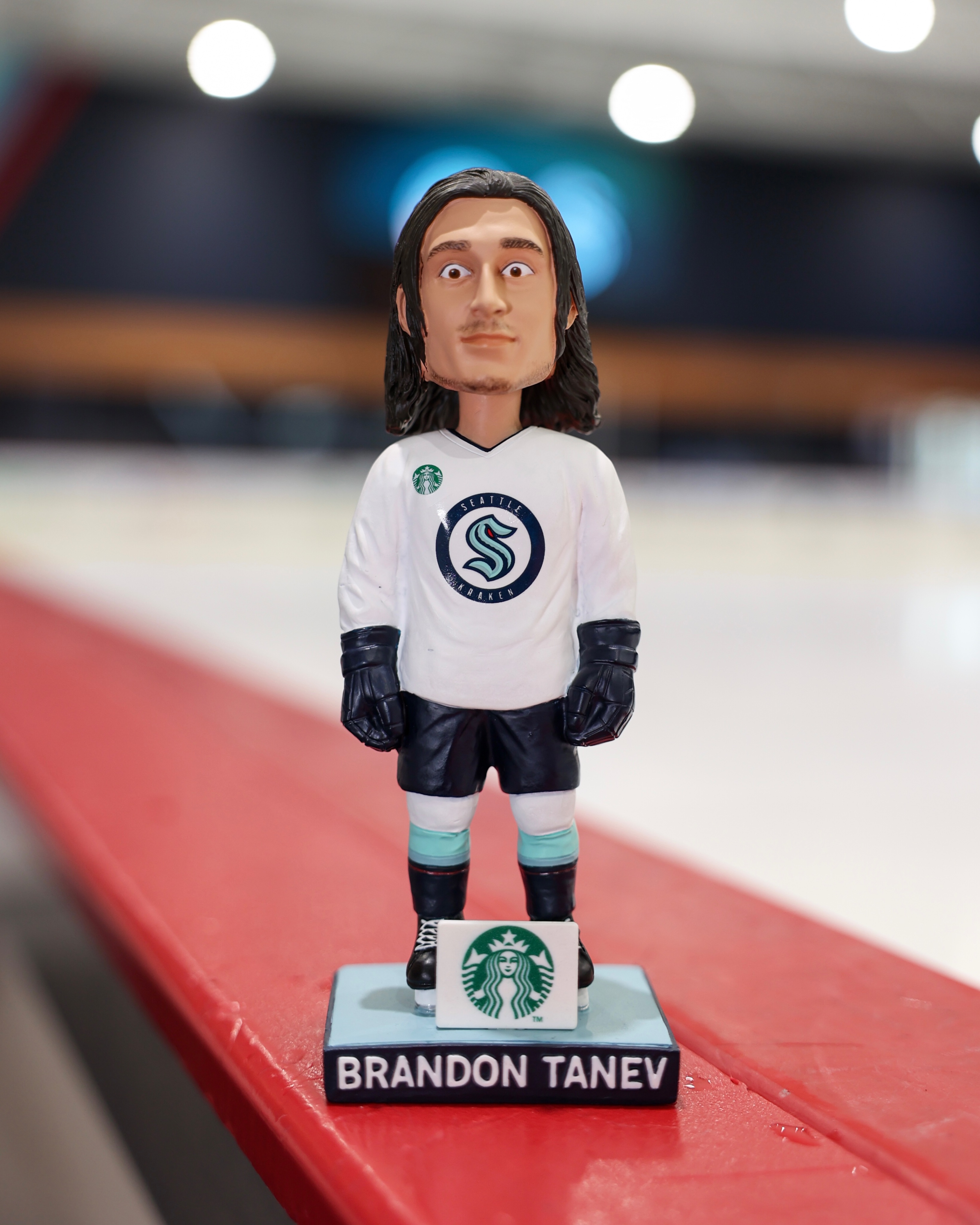 Brandon Tanev Release The Tanev Shirt + Hoodie | Seattle Kraken