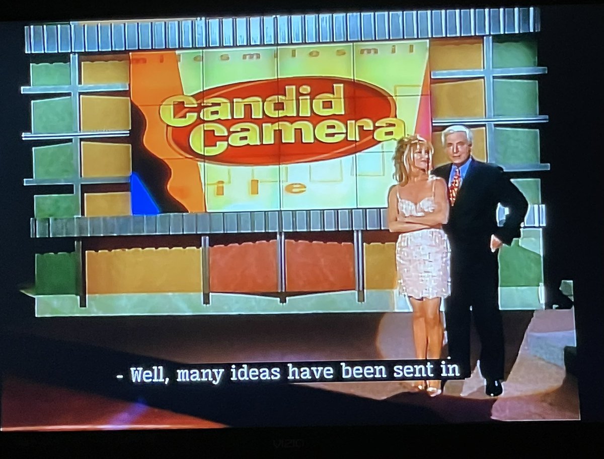 Who is a Candid Camera fan? I always loved this show and tonight was <a href="/JPSWITCHMANIA/">JP'S SWITCHMANIA</a>’s very first time watching!! 😮