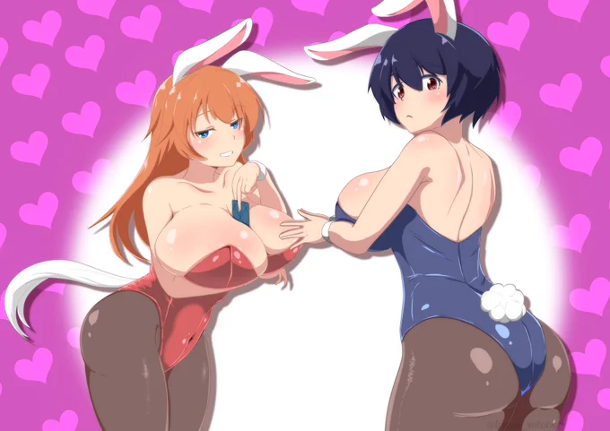 似たようなの再掲ばっかでごめんなさい…爆乳描きです、よろしくお願いします #フォロワー1万人以下の絵師が力作を投稿してたくさんのフォローを貰うタグ 