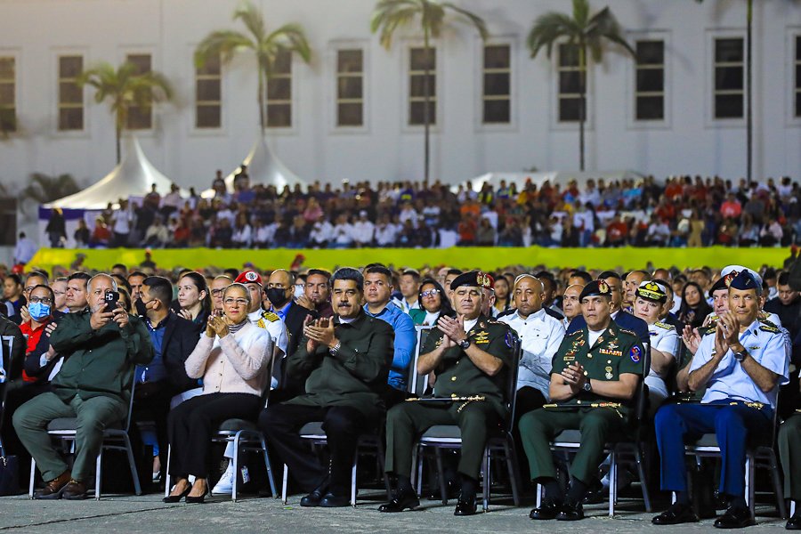 Nicolás Maduro tweet media