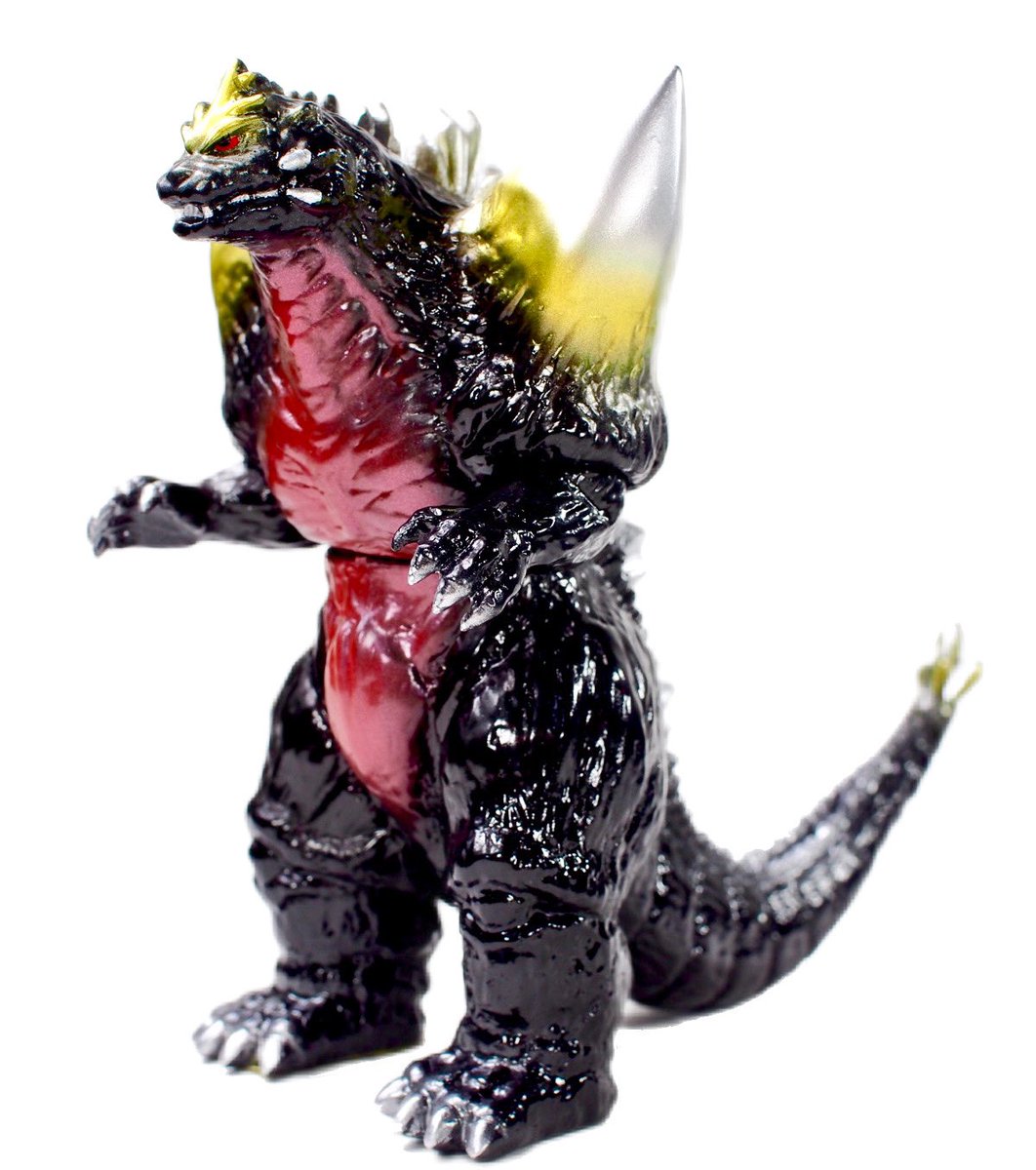 レトロ怪獣シリーズ CCP ミドルサイズシリーズ ゴジラEX スペースゴジラ CCP ミドルサイズシリーズ ゴジラEX【第1弾】 スペースゴジラ