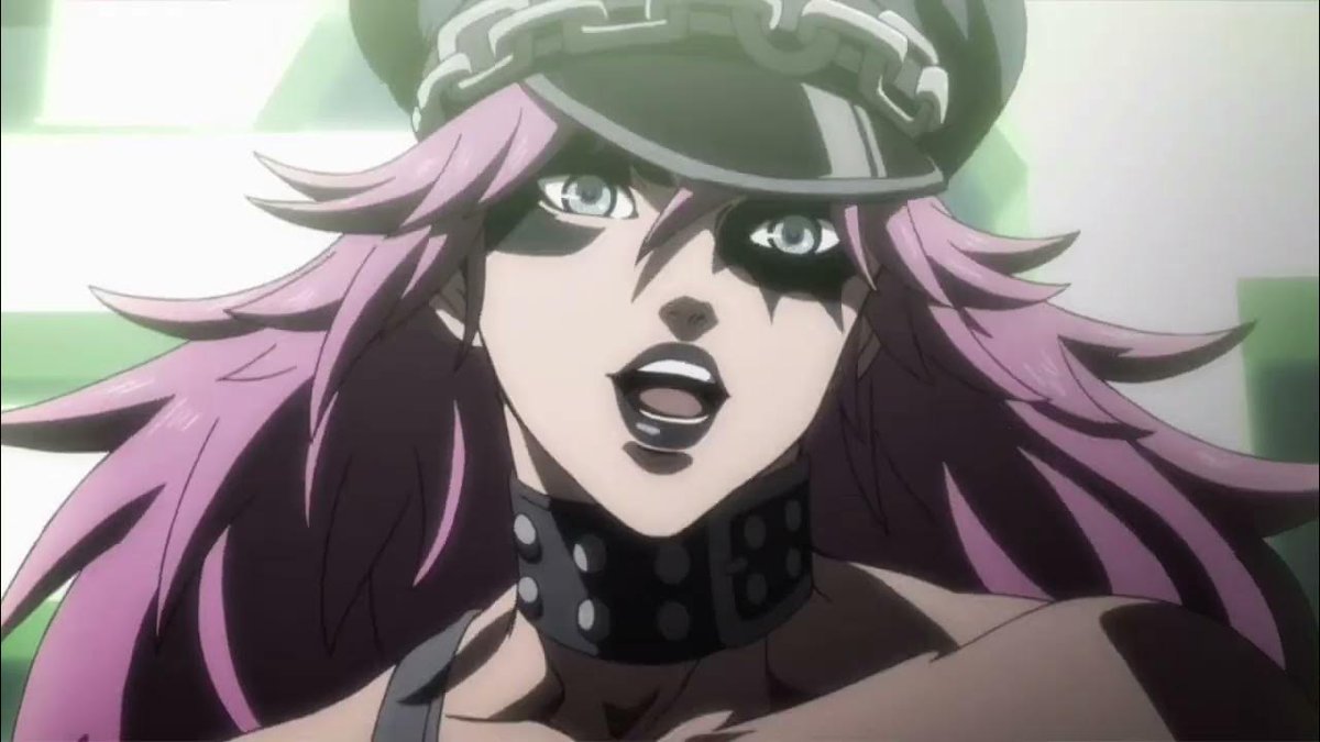 "Following you? Can't a girl go out for a stroll without such 𝑤𝑖𝑙𝑑 𝑎𝑐𝑐𝑢𝑠𝑎𝑡𝑖𝑜𝑛𝑠?~

I mean I had planned on mugging you but that was meant to come as a surprise a little later down the line~ "