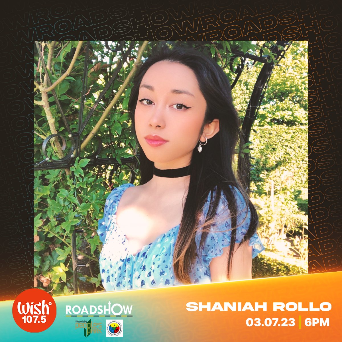 Wish FM 107.5 (@wish1075) on Twitter photo Watch the live Wish Bus performances of singer-songwriter <a href="/jasonmarvinph/">Jason Marvin</a> and teenage singing sensation <a href="/shaniahrollo/">Shaniah Rollo</a> on today's Roadshow with <a href="/djalice1075/">Alice Ong</a>!
The Wish 107.5 Bus will be stationed at Valenzuela City People's Park. See you there, Wishers! Watch the live Wish Bus performances of singer-songwriter <a href="/jasonmarvinph/">Jason Marvin</a> and teenage singing sensation <a href="/shaniahrollo/">Shaniah Rollo</a> on today's Roadshow with <a href="/djalice1075/">Alice Ong</a>!
The Wish 107.5 Bus will be stationed at Valenzuela City People's Park. See you there, Wishers!