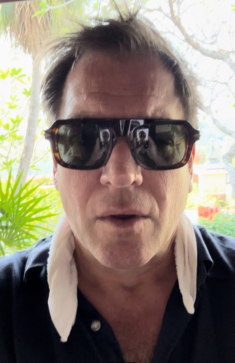 Michael Weatherly tweet media