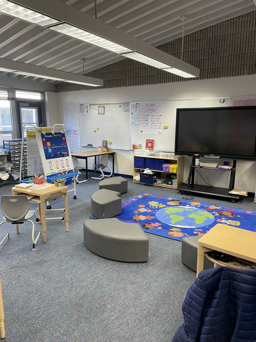 CAS_ct's tweet image. SPOTLIGHT ON SCHOOLS:
Today CAS visited Jeffrey Elementary School in Madison to see the Program of Alternative Living (PALS)  which offers structures and supports to help students with needs in the area of social and emotional self-regulation. #amazingkids. #amazingprograms