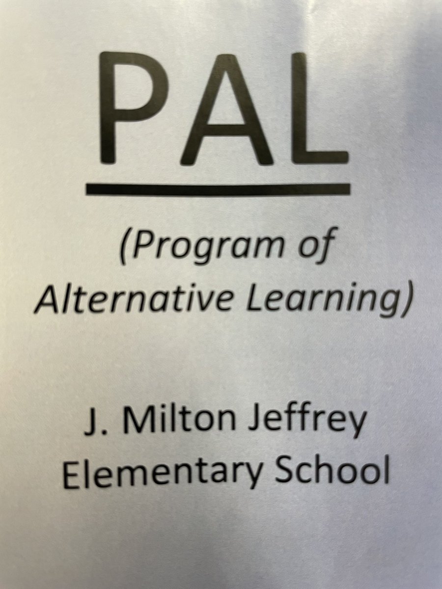 CAS_ct's tweet image. SPOTLIGHT ON SCHOOLS:
Today CAS visited Jeffrey Elementary School in Madison to see the Program of Alternative Living (PALS)  which offers structures and supports to help students with needs in the area of social and emotional self-regulation. #amazingkids. #amazingprograms