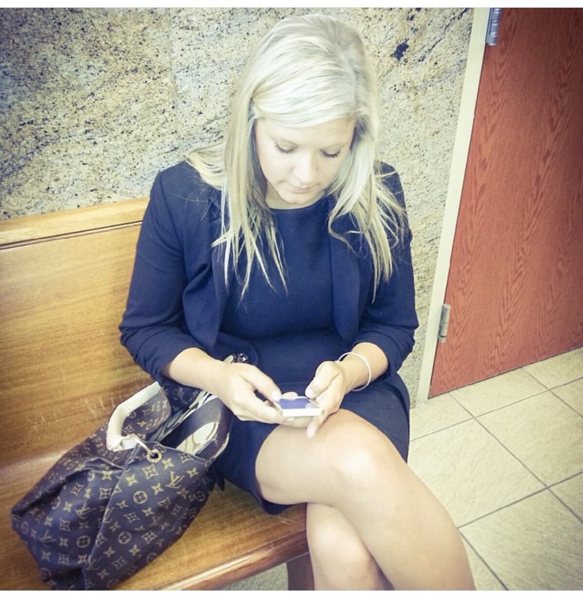 Investik8n's tweet photo. @BrandiNChurch @theshamingofjay Keeping with the trend. Starting out as a baby lawyer. #22yo ish. https://t.co/1nwCUPljs1