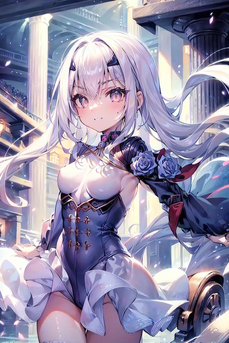 yawaratumutumu's tweet photo. メリュメリュ  🦖🦖

 #AIart https://t.co/2CPJeucARQ