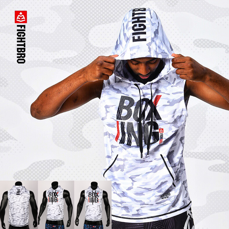 MyFightBro's tweet photo. FightBro Sleeveless Hoodie!
#fightbro #myfightbro #mmagear #fightwear #mmatraining #workout #sportsvest #sportswear #hoodie #boxinggear #boxing #sportstraining https://t.co/rHUPm2q1CR