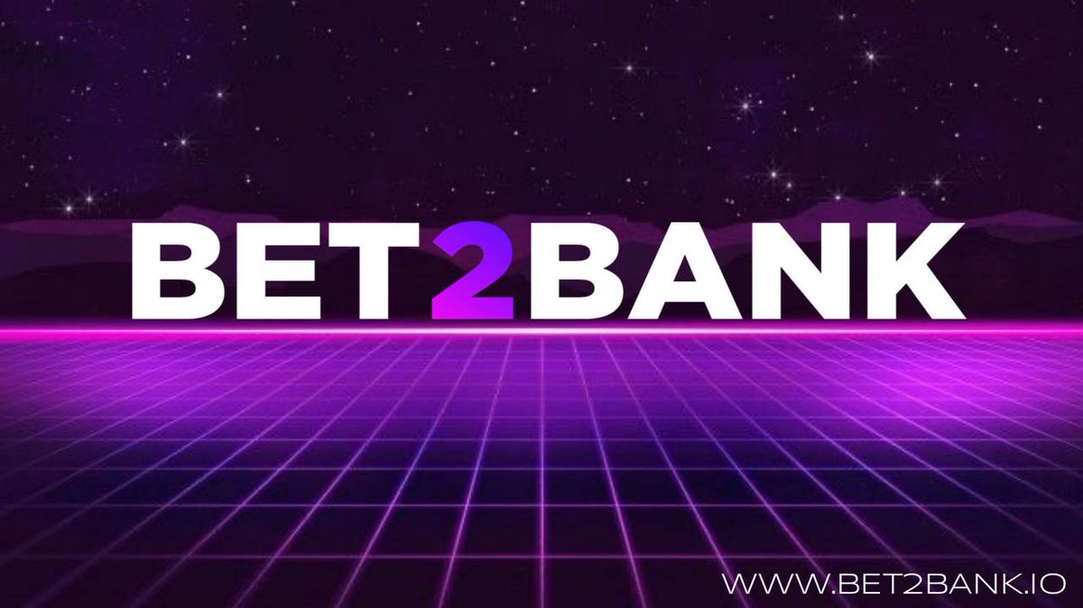Emmyn224's tweet photo. @cagyjan1 There will be @Bet2BankBXB You can stake your usdc or BxB to win big and fill your bags up 🔥🤑🚀 #Crypto #BET2BANK #BXB $BXB #BaaS #GambleFi https://t.co/0p9RuWlaDB