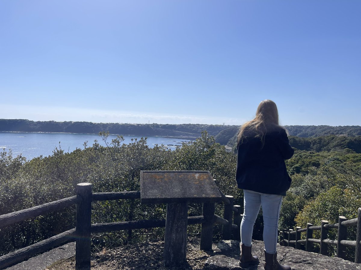 Thank you for coming to Taiji from far away Belgium. It was a lot of fun. And thank you very much for coming to Taiji, Mimi. Mimi can speak French, so it was helpful to talk and interpret with Anne. Please come to Taiji again. Thank you very much.#Taiji #和歌山 #イルカ