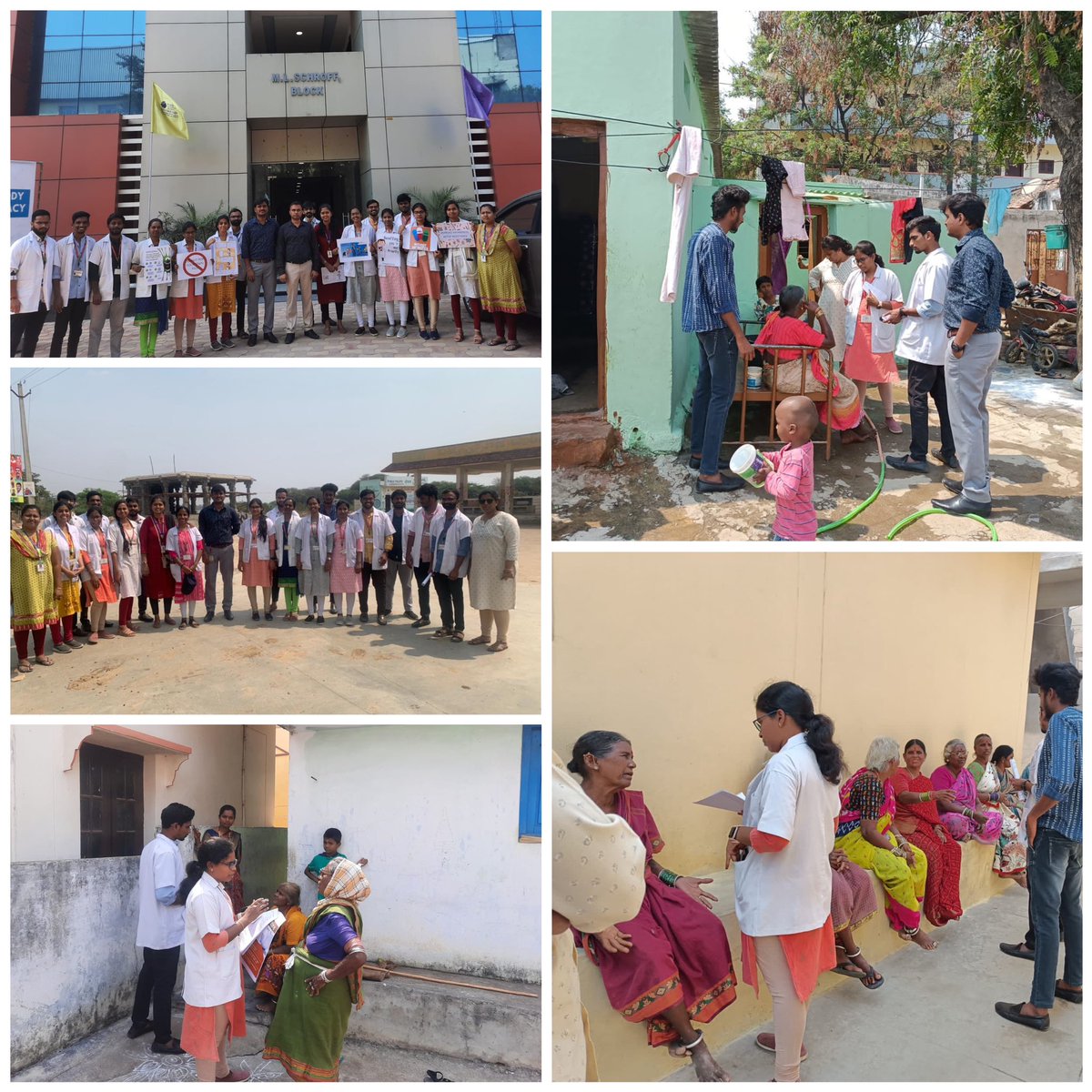 Marri Laxman Reddy Institute of Pharmacy tweet media