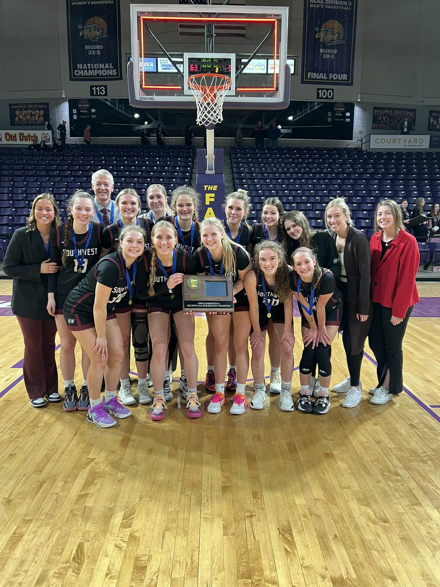 SWCHS Athletics tweet media