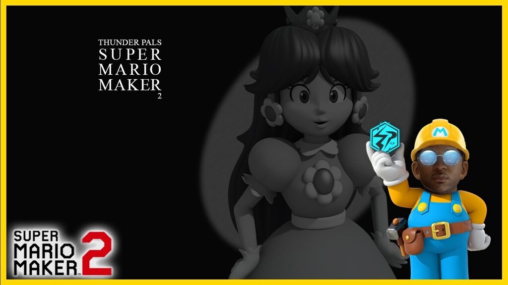 thunderpals's tweet photo. https://t.co/EUgGAI3XvM Rhythm Nation - T-Pals Presents: Super Mario Maker 2 - Part 188
#SuperMarioMaker2 #NailsAreMariofiedMusicAlbumCovers #DontThinkIForgotNintendo #ConnectYourPipesDamnIt #1YMM2 #2YMM2 #3YMM2 #WorldMaker #PlayingYourLevels #SpikeB… https://t.co/lh0BbkjyNC https://t.co/XnDZNWdlr0